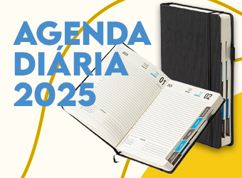 Agenda Diária 2025